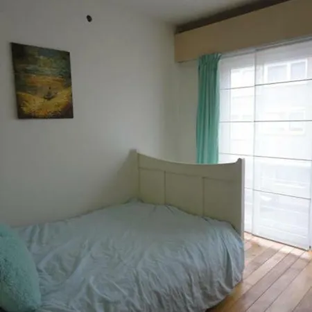 Apartment Zonnig Met 3 Slaapkamers En Gratis Parking